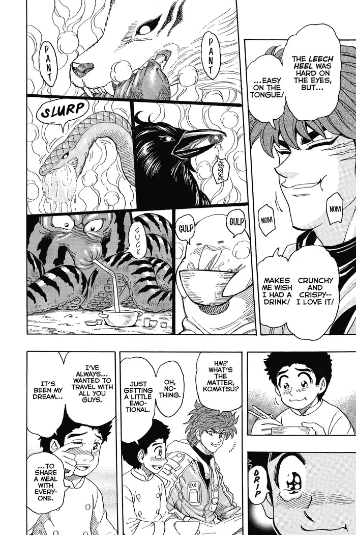 Toriko Chapter 276 image 13_optimized
